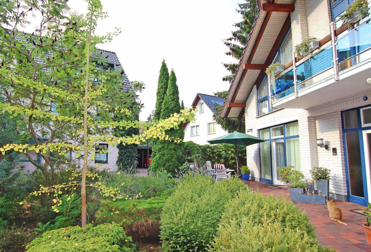 Ferienwohnung Waren Mueritz See 9761 Exterior photo
